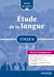 Jardin des lettres : étude de la langue - cycle 4 - 5ème, 4ème, 3ème - livre ressources