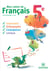 Mon cahier de français - 5e (édition 2010)