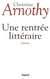 Une rentrée littéraire