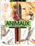 Animaux crayons-pastels-aquarelle