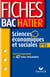 Sciences economiques et sociales terminale es (edition 2003)