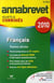 Annabrevet sujets & corrigés : français -Toutes séries (édition 2010)