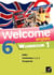 Welcome : anglais - 6ème - workbook en 2 volumes