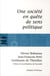 Une société en quête de sens politique