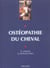 Osteopathie du cheval