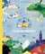 Mon tour du monde imaginaire
