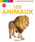 J'apprends du bout des doigts : les animaux