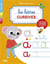 CAHIER D'ECRITURE LETTRES CURS