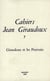CAHIERS JEAN GIRAUDOUX Tome 7