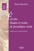 Écrits. Études et notes de procédure civile - Réimpression de l'édition de 1973