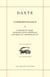 Correspondance Tome 1 : l amour et l exil, introduction générale, lettres I-IV / epistolae I-V