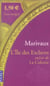 L'ile des esclaves - la colonie