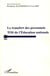 Le transfert des personnels tos de l'éducation nationale