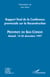 Rapport final de la conférence provinciale sur la reconstruction - province du Bas-Congo - Matadi, 14-20 décembre 1997