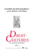 Revue droit et cultures n.59 : actualités du droit musulman : genre, filiation et bioéthique