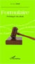 Formulaire - poétique du droit
