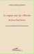 Le tragique dans "les mouches" de jean-paul sartre - la vie contradictoire de l'existence humaine