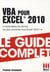 VBA pour Excel 2010