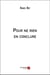 Pour ne rien en conclure