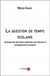 La question de temps scolaire : analyse de données relatives aux élèves et enseignants tunisiens