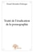 Traité de l'éradication de la pornographie