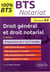 Bts notariat -  droit général et droit notarial - épreuve e4 (2e édition)