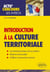 Actu'concours : les intros - introduction à la culture territoriale
