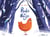 Poule de neige