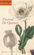 Revue Europe n.1140 : Thomas de Quincey - Jacques Abeille - Bernard Collin