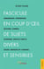 Fascicule en coup d'oeil de sujets divers et sensibles