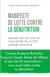 Manifeste de lutte contre la dénutrition - prendre soin de chacun pour mettre fin à cette maladie silencieuse