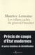 Les enfants cachés du général Pinochet - précis de coups d'etats modernes et autres tentatives de déstabilisation