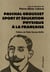 Paschal Grousset, sport et éducation physique à la française (1888-1909)