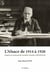 L'Alsace de 1914 à 1928 : d'après le journal de Charles Spindler