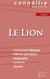 Le lion, de Joseph Kessel