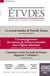 Etudes 4323 - 02-25