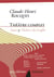 Théâtre complet Tome 3 - théâtre du souffle