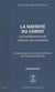 La nativite du christ accomplissement de l'attente des prophetes - opus. b-1