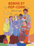 Bobine et pop-corn