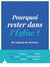 Pourquoi rester dans l'Église ? : Six regards de femmes