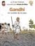 Le fil de l'Histoire raconté par Ariane & Nino Tome 16 : Gandhi, un soldat de la paix