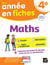 Mon année en fiches : maths - 4e