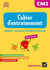 Mandarine : français - CM2 - cahier d'entraînement (édition 2021)
