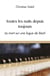 Toutes les nuits depuis toujours - la mort sur une fugue de bach