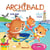 Archibald, le petit renard : à la mer