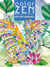 Color zen scintillant - nature sauvage
