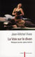 La voix sur le divan - musique sacrée, opéra, techno