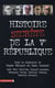Histoire secrète de la V république