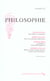 Revue Philosophie n.82