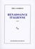 Renaissance italienne